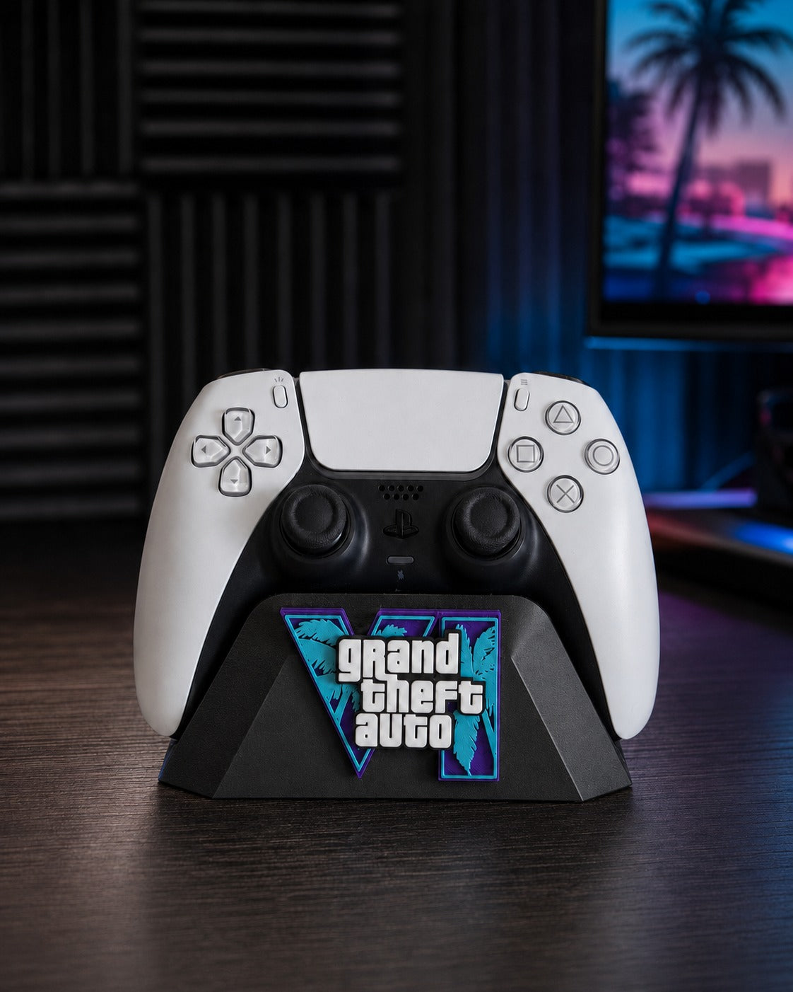 Suporte de comando GTA VI