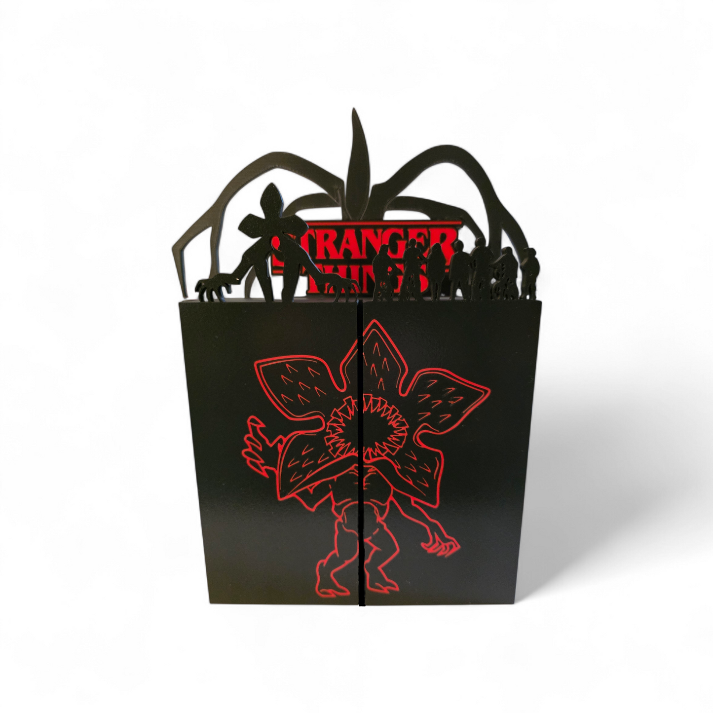 Suporte Stranger Things Dobrável para Funko Pop