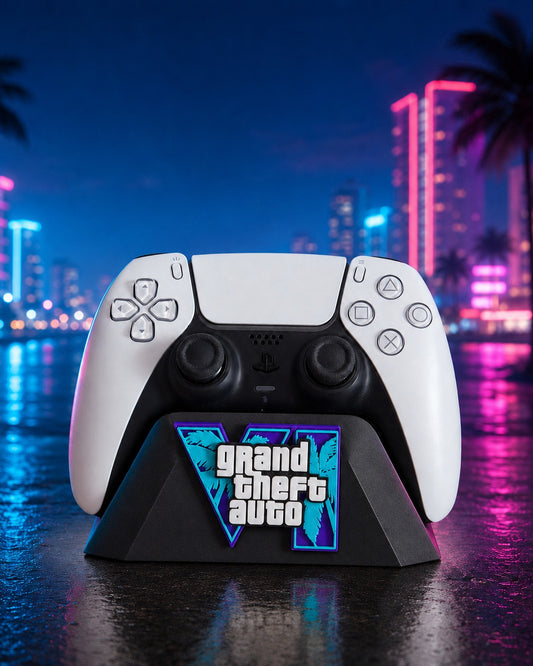 Suporte de comando GTA VI