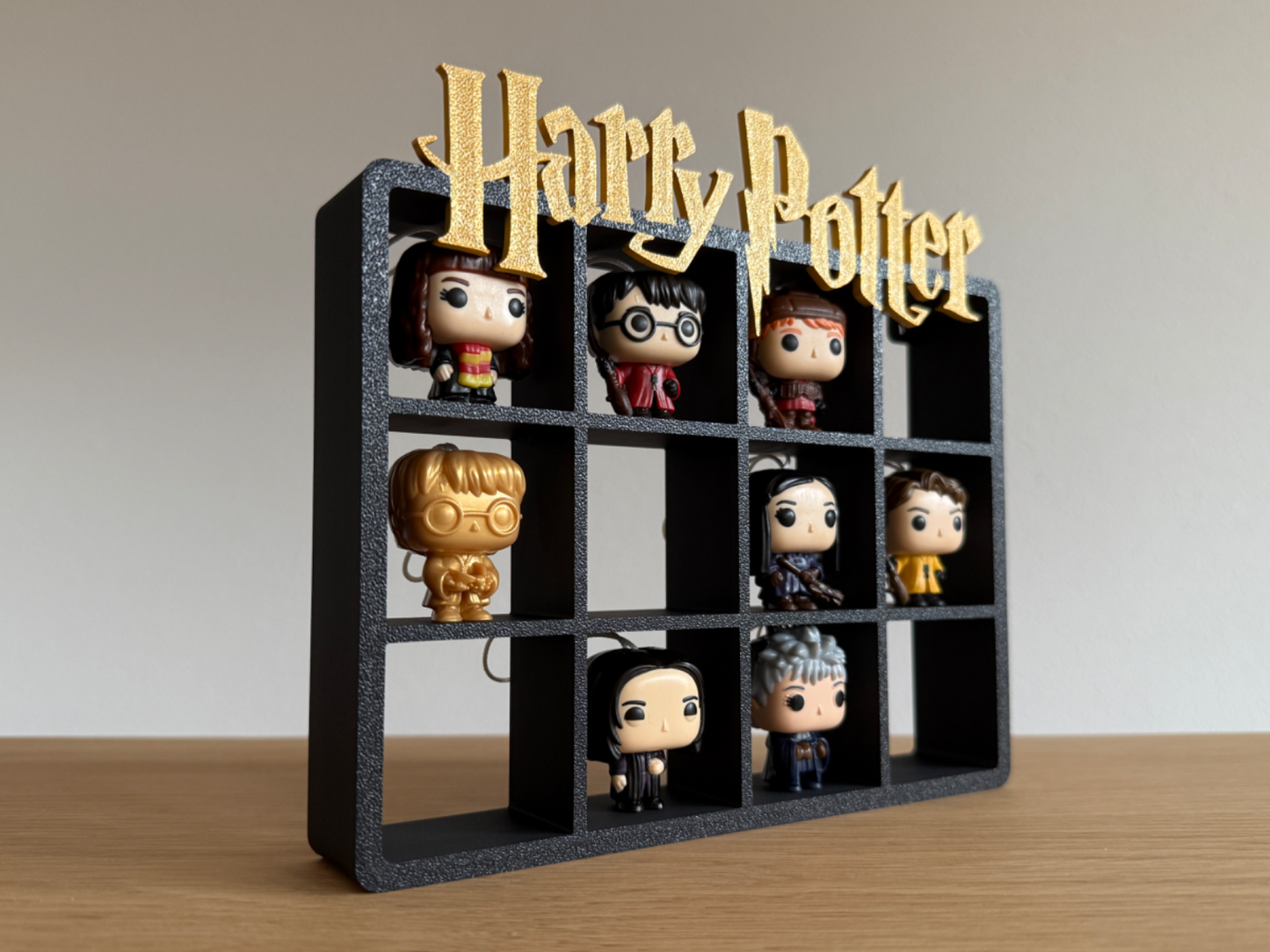 Harry Potter mini funkos