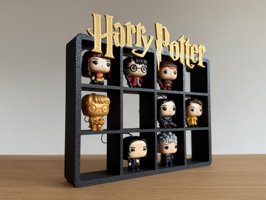 Harry Potter mini funkos